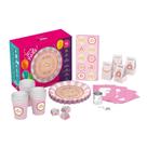 Kit Big Festa Pratica Princesa 42120200001 Kit Big Festa Pratica Princesa 42120200001
