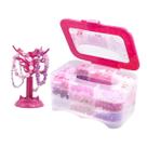 Kit Biju Collection Maleta Top Dmtoys