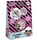Kit Bijus Fashion LoL Surprise Conjunto +70 Acessórios Sortidos