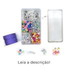 Kit Bijuteria Strap Phone 500 Pçs + Caixa Divisoria Kit Bijuteria Strap Phone 500 Pçs + Caixa Divisoria