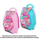 Kit Bijuterias Infantil - 2 em 1 - Biju Collection - Sortido - DM Toys