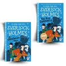 Kit Bilíngue: Sherlock Holmes (O Carbúnculo Azul + The Blue Carbuncle) - 2 Vol.