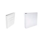 Kit Binder Combo Casafoyer de polipropileno de 1 polegada e 3 polegadas Kit Binder Combo Casafoyer de polipropileno de 1 polegada e 3 polegadas