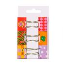 Kit Binder Positive Vibes com 6 unidades - Leo & Leo