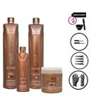 Kit Bio Cauterização Visat Control - 1 Litro