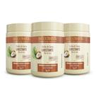 Kit Bio Extratus Banho de Creme Umectante 1Kg 3 Itens