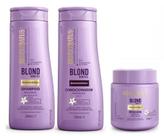 Kit Bio Extratus Blond Bioreflex ( 3 Produtos )