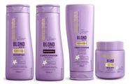 Kit Bio Extratus Blond Bioreflex ( 4 Produtos )