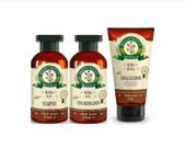 Kit Bio Extratus Botica Henna Oliva sh+con+fin