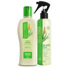Kit Bio Extratus Cachos Shampoo 250ml + Day After 300ml Hidratação e Nutrição Babosa e Macadamia Kit Bio Extratus Cachos Shampoo 250ml + Day After 300ml Hidratação e Nutrição Babosa e Macadamia
