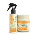 Kit Bio Extratus Camomila Banho de Creme 250g e Finalizador