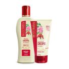 Kit Bio Extratus Crespos Shampoo 250ml + Finalizador 150g