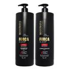 Kit Bio Extratus Força C/Pimenta Shampoo 1L + Condicionador 1L