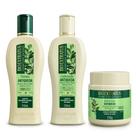 Kit Bio Extratus Jaborandi - Sh 250ml + Cond 250ml + BC 250g Kit Bio Extratus Jaborandi - Sh 250ml + Cond 250ml + BC 250g