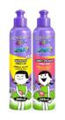 Kit Bio Extratus Kids Cabelo Liso Duo 240mk