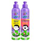 Kit Bio Extratus Kids Liso Shampoo 240ml + Condicionador 240ml Kit Bio Extratus Kids Liso Shampoo 240ml + Condicionador 240ml