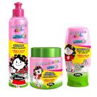 Kit Bio Extratus Kids Shampoo 240ml + Máscara 250g + Finalizador 150g Kit Bio Extratus Kids Shampoo 240ml + Máscara 250g + Finalizador 150g