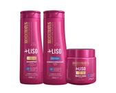 Kit Bio Extratus +Liso (3 produtos) MASC 500G Kit Bio Extratus +Liso (3 produtos) MASC 500G