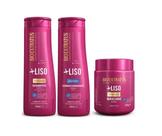 Kit Bio Extratus +Liso (3 produtos) MASC 500G