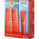 Kit Bio Extratus Mais Proteção Shampoo e Condicionador 350ml + Máscara 90g