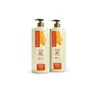 Kit bio extratus mel shampoo e condicionador 1l Kit bio extratus mel shampoo e condicionador 1l