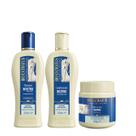 Kit Bio Extratus Neutro 250ml Sh+Cond+C. Banho