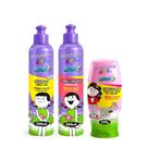 Kit Bio Extratus para Cabelos Lisos