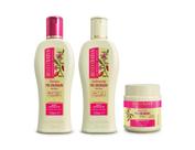 Kit Bio Extratus pos coloraçao sh+con+masc 250ml