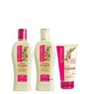 Kit Bio Extratus Pós Coloração Sh+Cond 250 ml +Finalizador150g Kit Bio Extratus Pós Coloração Sh+Cond 250 ml +Finalizador150g