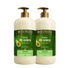 Kit Bio Extratus Pós-Química - Shampoo 1L (2 unidades)