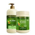 Kit Bio Extratus Pós-Química Shampoo e Banho de Creme G (2 produtos)