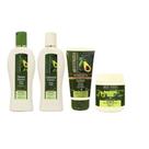 Kit Bio Extratus Pós-Química Tratamento Restaurador Abacate