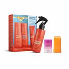 Kit Bio Extratus +Proteção caixa promocional + Spray Beach Hair 120ml + Latika Sun Stick Protetor solar em bastão 20g