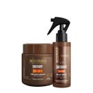 Kit Bio Extratus Queravit Máscara Capilar e Mega Spray (2 produtos)
