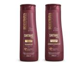 Kit Bio Extratus Shampoo e Condicionador Shitake Plus Kit Bio Extratus Shampoo e Condicionador Shitake Plus