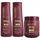 Kit Bio Extratus Shitake Plus Com 3