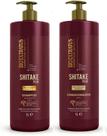 Kit Bio Extratus Shitake Plus Shampoo 1L + Condicionador 1L