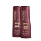 KIt Bio Extratus Shitake Plus Shampoo 350ml + Condicionador 350ml