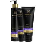Kit Bio Extratus Spécialiste Matizante Shampoo 300ml + Máscara Violeta 90g + Finalizador 200g