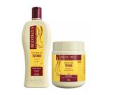 Kit Bio Extratus Tutano Creme Silicone 500ml + BC 500g