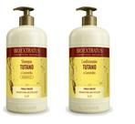 Kit Bio Extratus Tutano e Ceramidas Sh 1L + Cond 1L