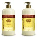 Kit Bio Extratus Tutano e Ceramidas Sh 1L + Cond 1L