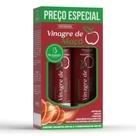 Kit Bio Instinto Hidratação Capilar Vinagre De Maca 2 Itens