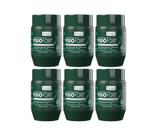 Kit Bio Instinto - Pomada Massageadora Fisiofort 240g 6 Unid