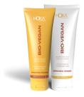 Kit Bio Vegan Regeneração Intensa Shampoo E Máscara Hoka