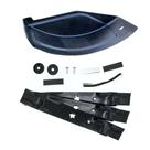 Kit Bioclip 54" 137cm com Lâminas Husqvarna MZ54/TS254G