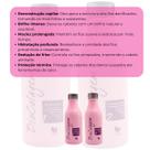 Kit Biocolagem 2 Passos Tratamento Perfect Blonde