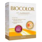 Kit Biocolor Pêssego e Camomila