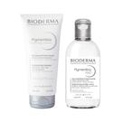 Kit Bioderma Pigmentbio - Sabonete Líquido e Água Micelar Clareadora de Manchas H2O 250ml