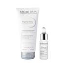 Kit Bioderma Pigmentbio - Sabonete Líquido e Sérum Facial Clareador C-Concentrate 15ml